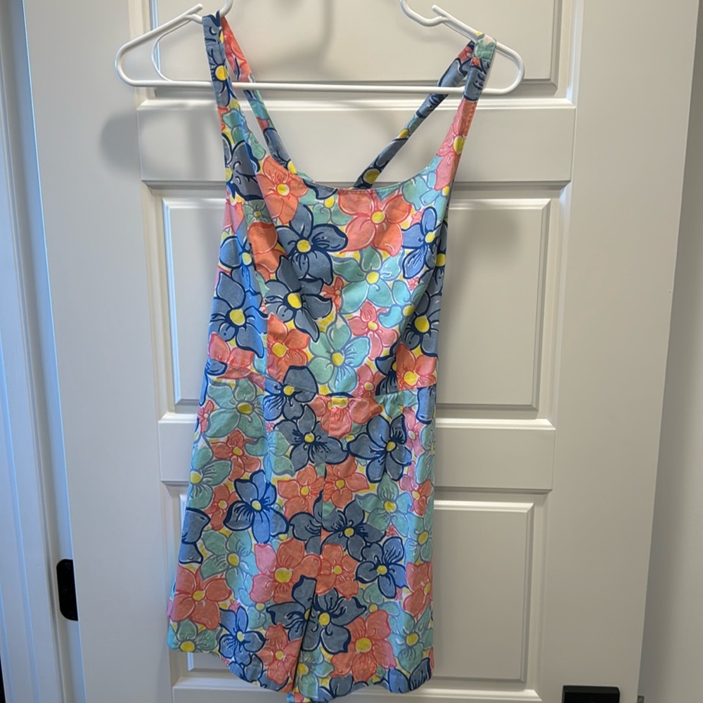 Vintage Lilly Pulitzer Romper